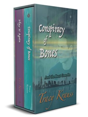cover image of Play It Again and Conspiracy of Bones Omnibus